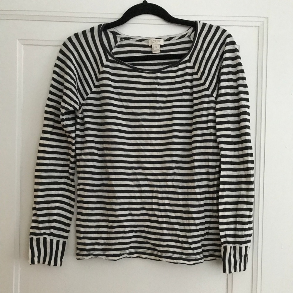 Long Sleeved JCrew T-shirt